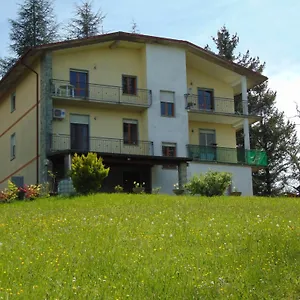 Casa Appenninia Appartamento Albareto (Parma)